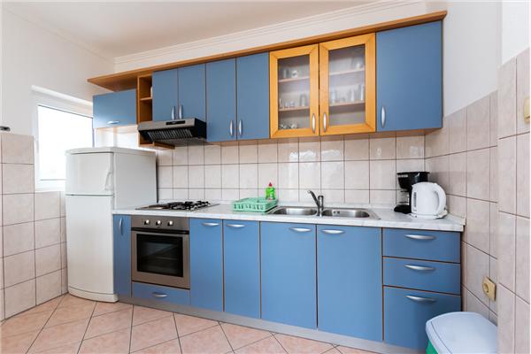 Apartment A2, for 4 persons