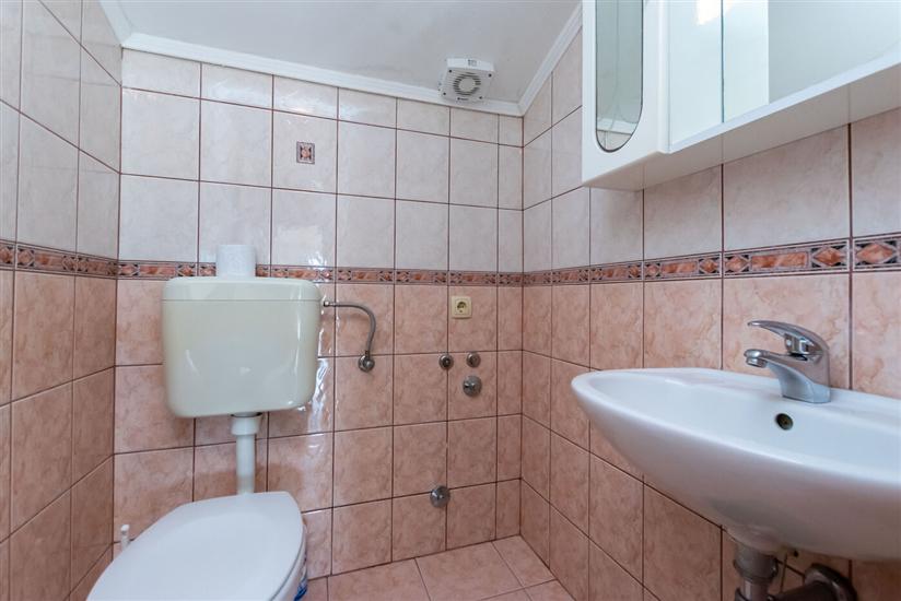 Apartment A2, for 4 persons