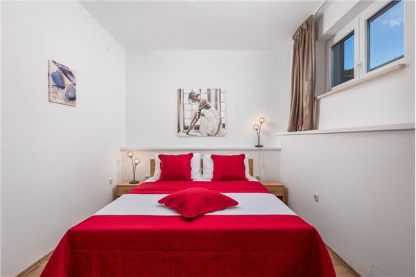 Apartment A1, for 4 persons