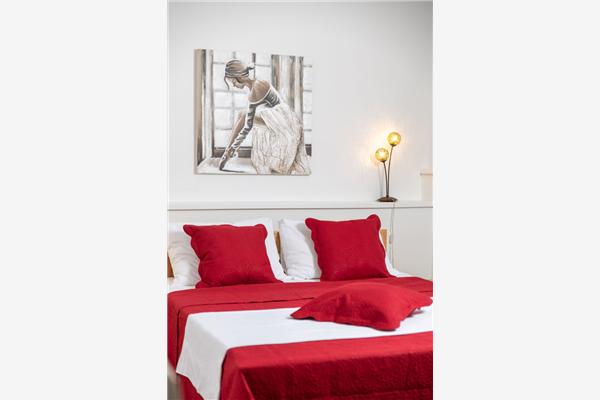 Apartment A1, for 4 persons