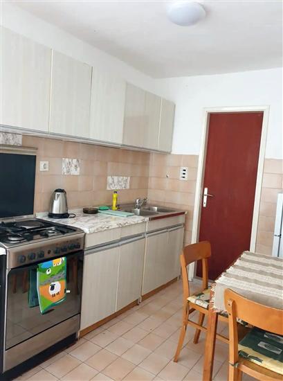 Apartment A1, for 3 persons