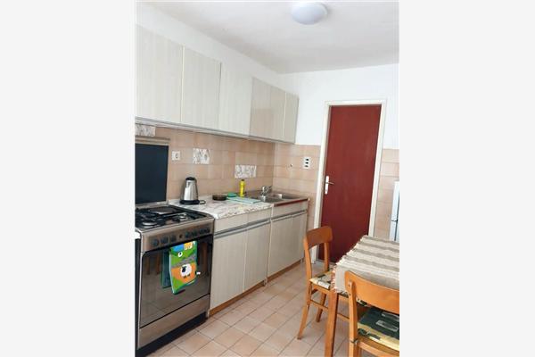 Apartment A1, for 3 persons