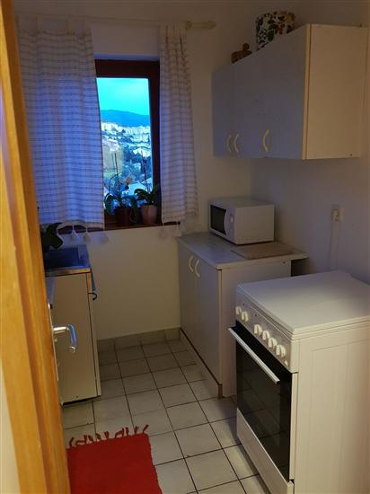 Apartment A1, for 2 persons