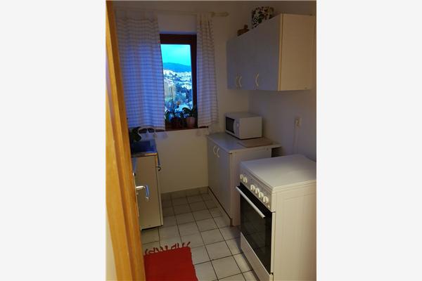Apartment A1, for 2 persons