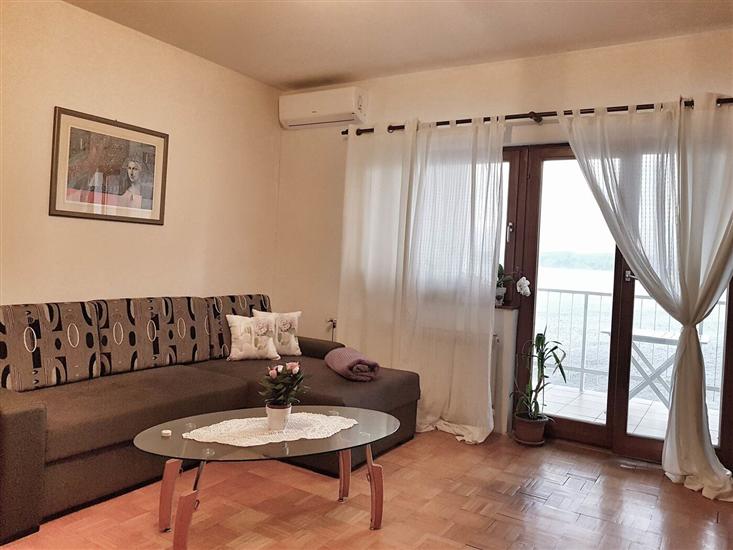 Apartment A1, for 2 persons