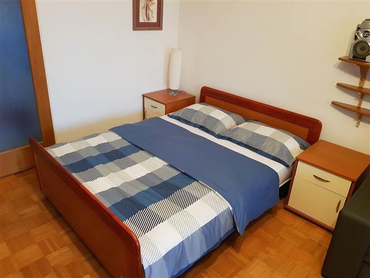 Apartment A1, for 2 persons