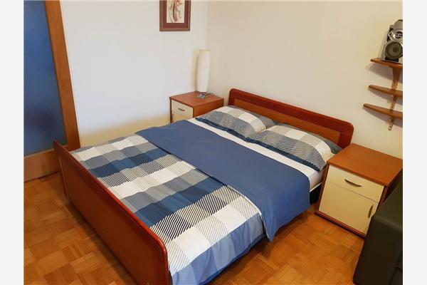 Apartment A1, for 2 persons