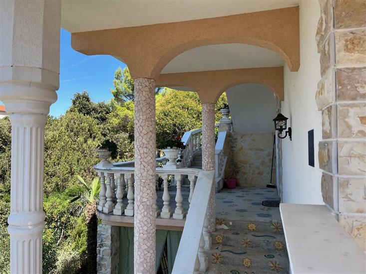 Apartment A2, for 6 persons