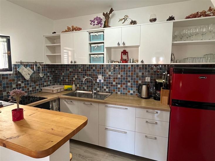 Apartment A2, for 6 persons