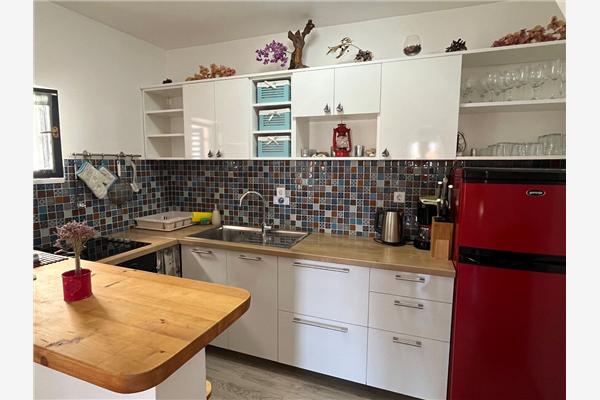 Apartment A2, for 6 persons