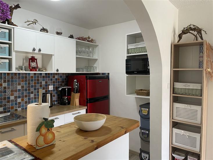 Apartment A2, for 6 persons