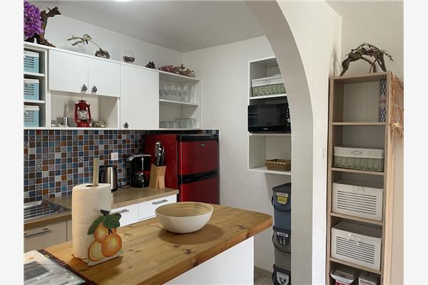 Apartment A2, for 6 persons