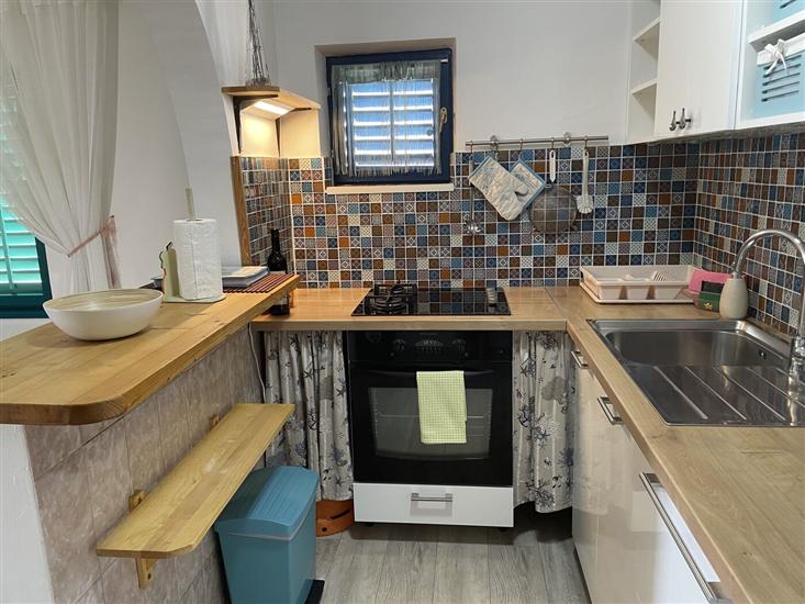 Apartment A2, for 6 persons