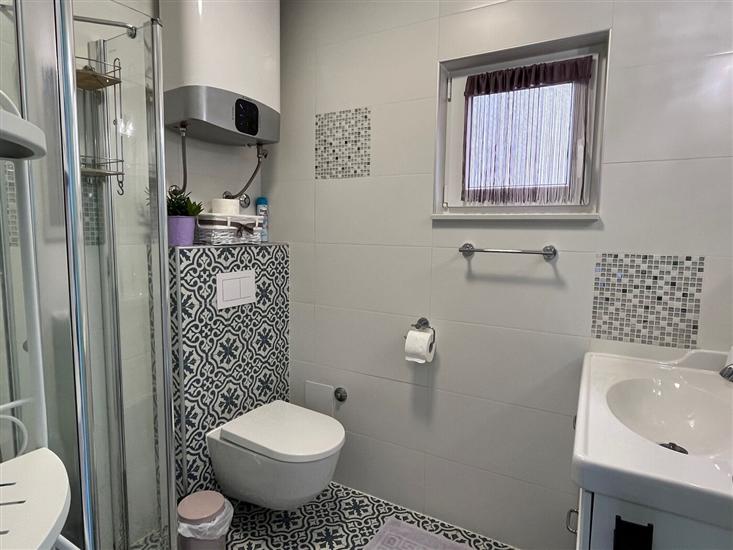 Apartment A2, for 6 persons