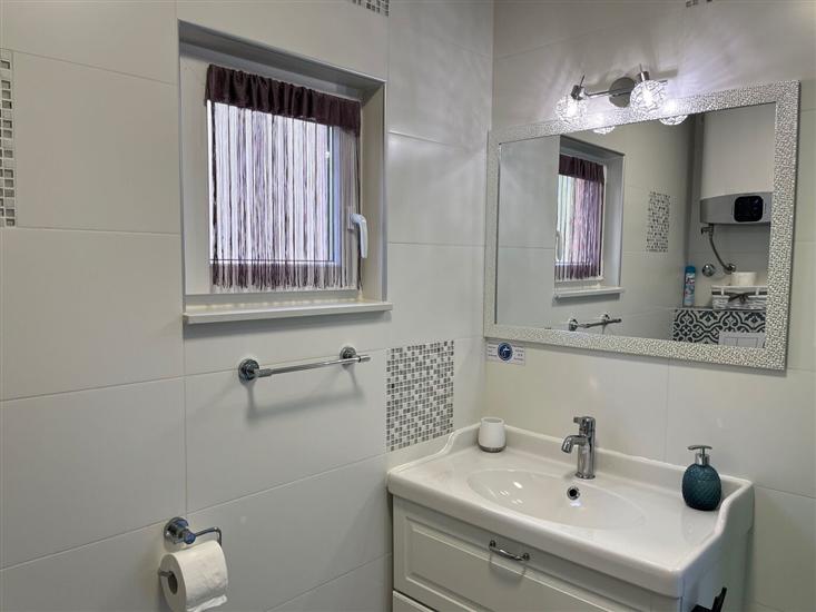 Apartment A2, for 6 persons