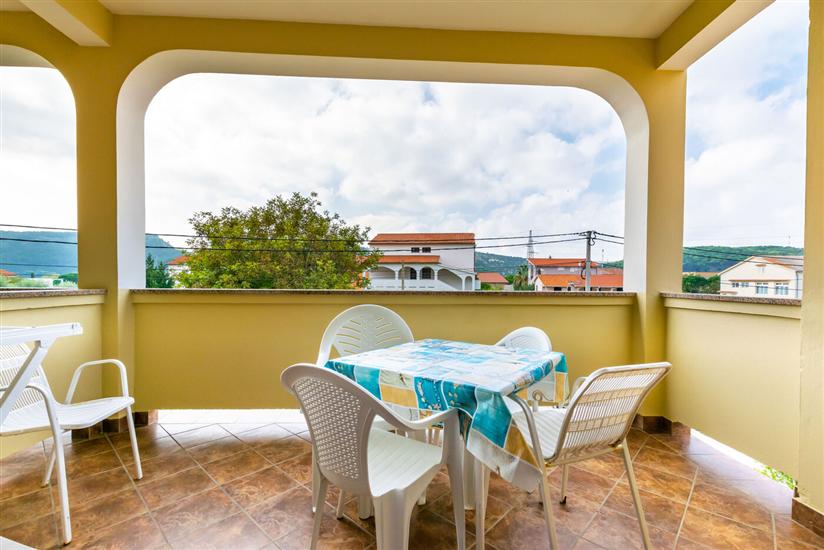 Apartment A5, for 5 persons