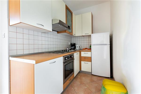 Apartment A5, for 5 persons