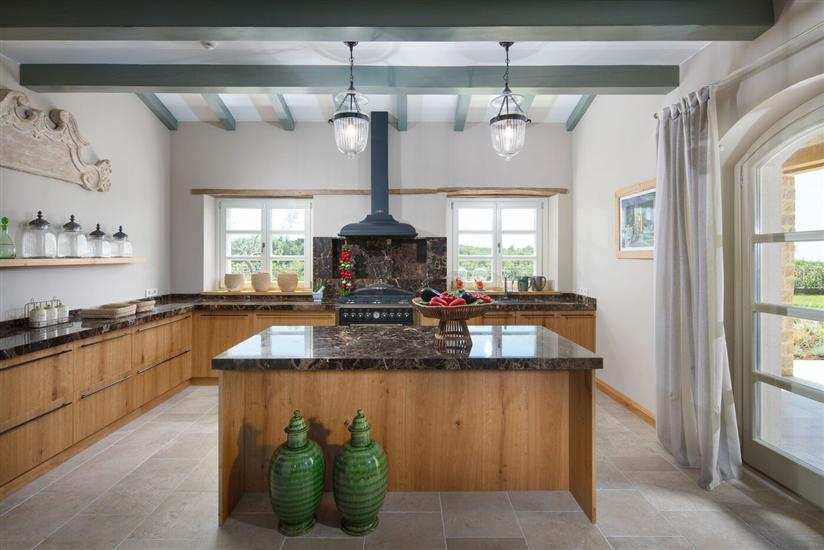 House K1, for 10 persons