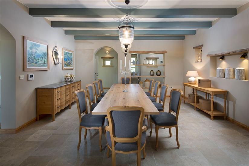 House K1, for 10 persons