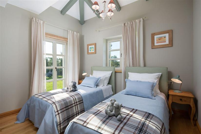 House K1, for 10 persons