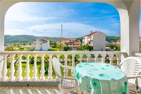 Апартаменты A1, для 4 лиц