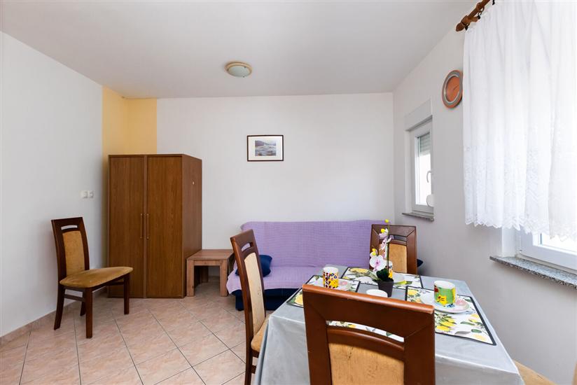 Апартаменты A1, для 4 лиц