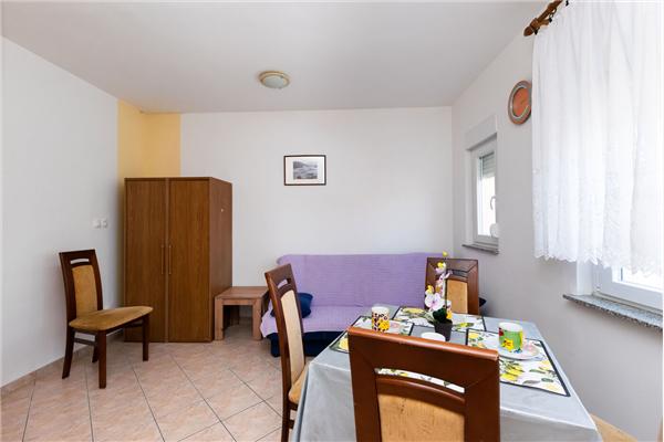 Апартаменты A1, для 4 лиц