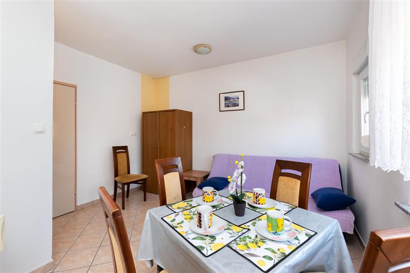 Апартаменты A1, для 4 лиц