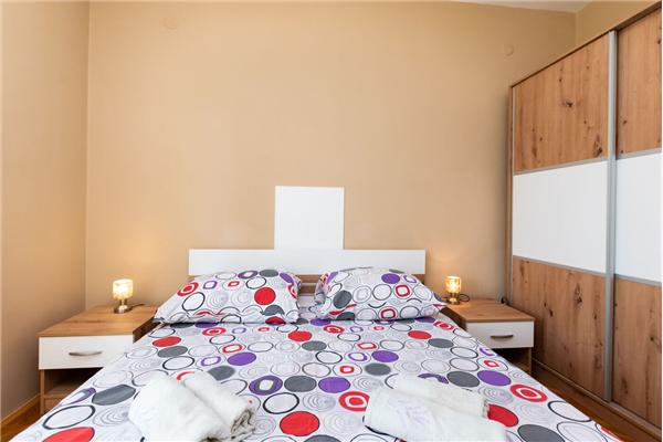 Апартаменты A1, для 4 лиц