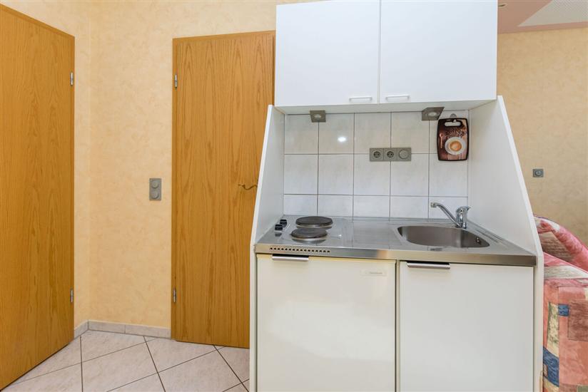 Apartment A5, for 3 persons