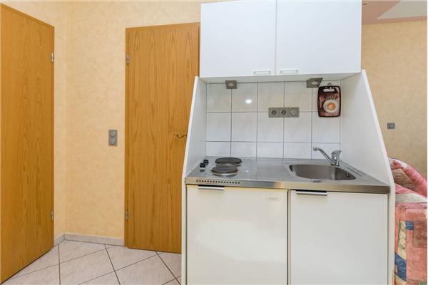 Apartment A5, for 3 persons