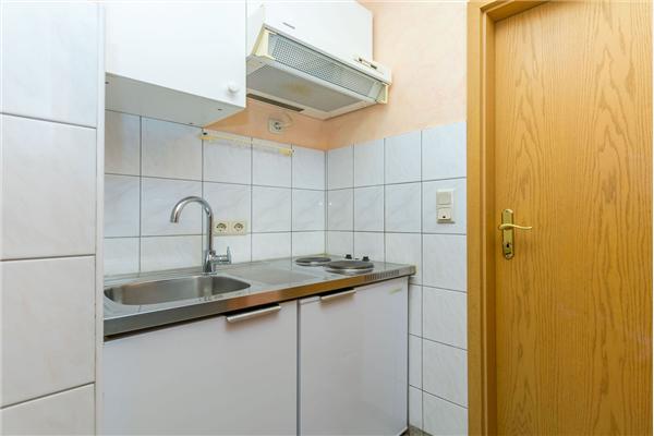 Apartment A1, for 3 persons