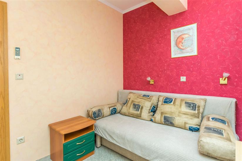 Apartment A1, for 3 persons