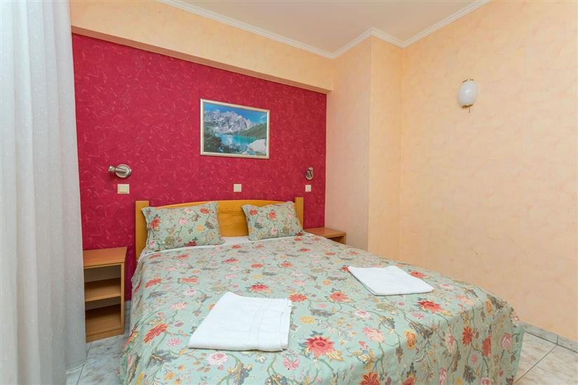 Apartment A1, for 3 persons