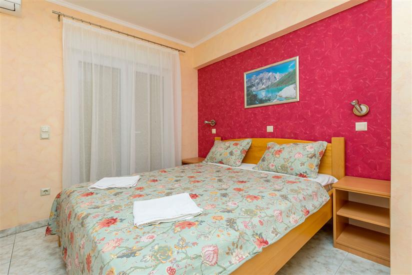Apartment A1, for 3 persons