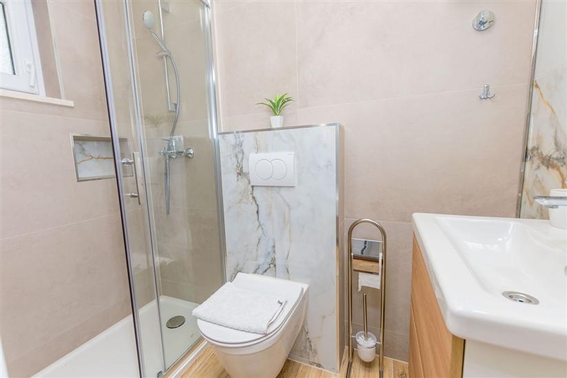 Apartment A2, for 2 persons