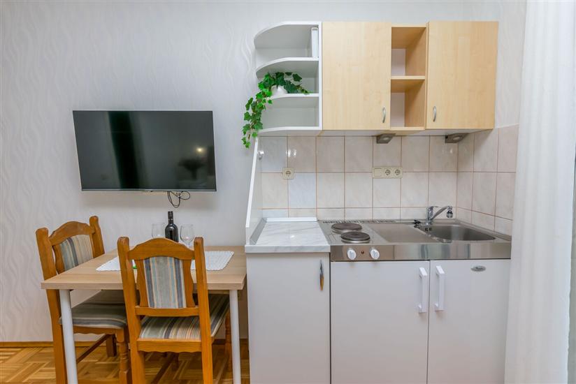 Apartment A2, for 2 persons