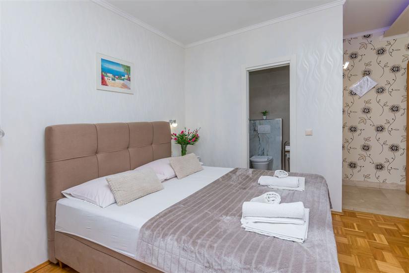 Apartment A2, for 2 persons