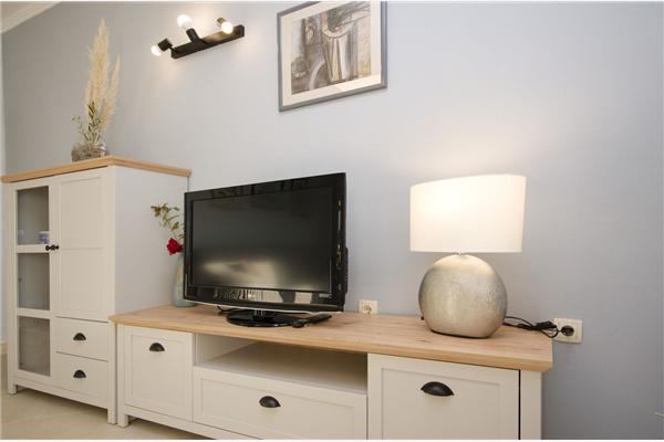 Apartment A1, for 5 persons