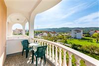 Apartment A2, for 6 persons