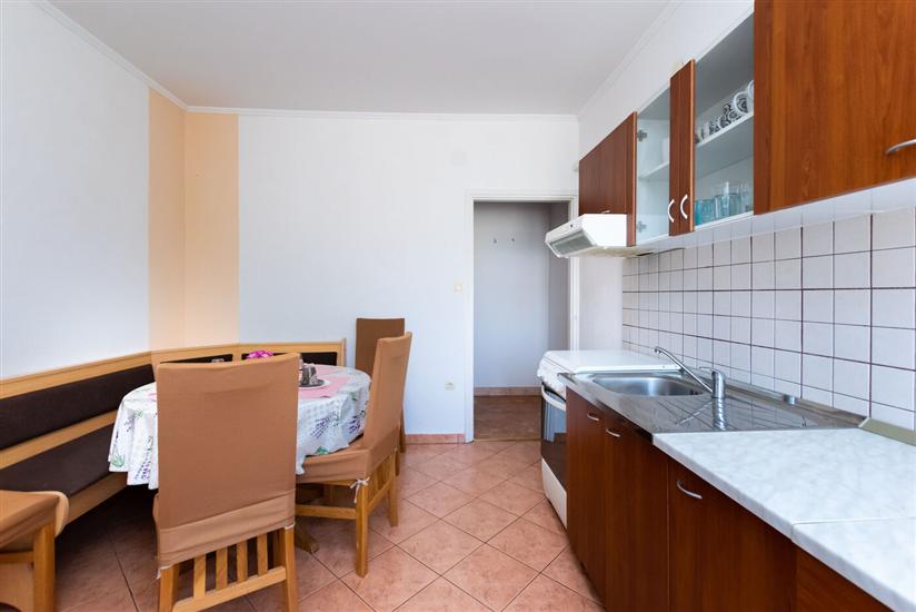 Апартаменты A2, для 6 лиц