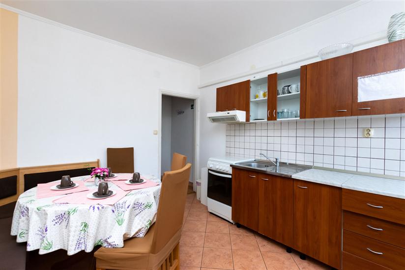 Апартаменты A2, для 6 лиц