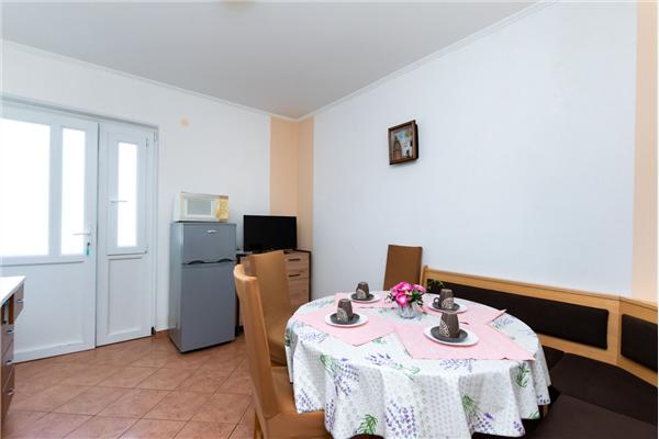 Апартаменты A2, для 6 лиц