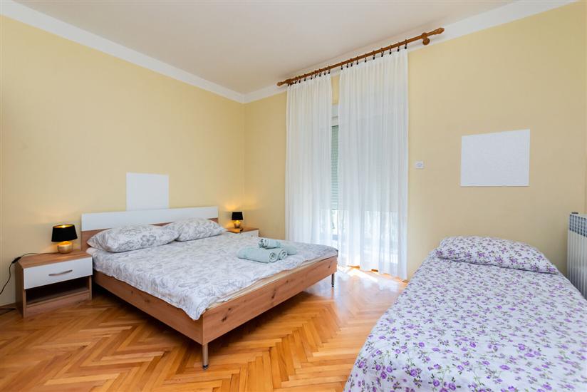 Апартаменты A2, для 6 лиц