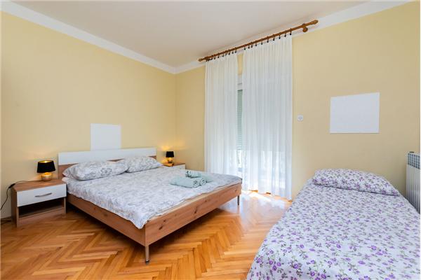 Апартаменты A2, для 6 лиц