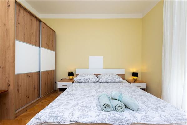 Апартаменты A2, для 6 лиц