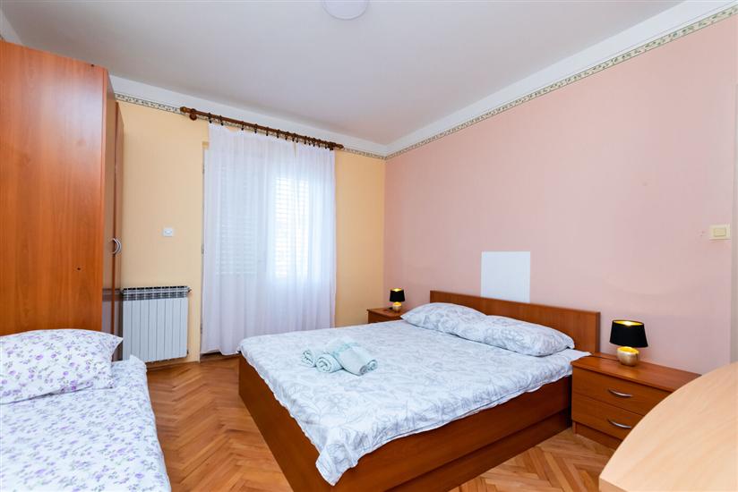 Апартаменты A2, для 6 лиц