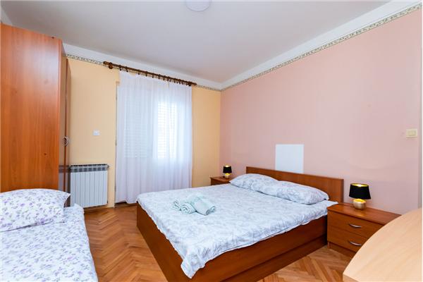 Апартаменты A2, для 6 лиц