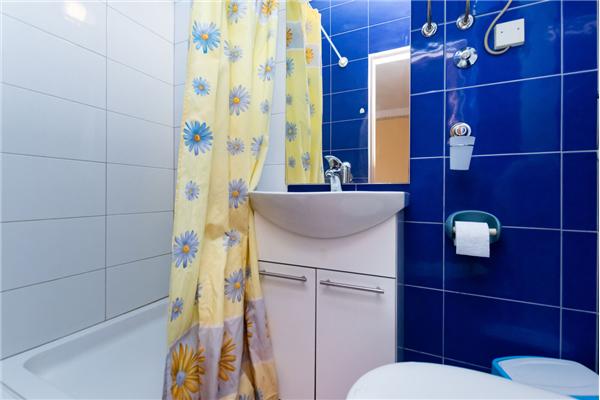 Апартаменты A2, для 6 лиц