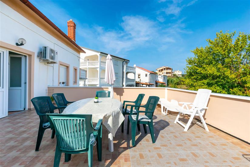 Апартаменты A2, для 6 лиц